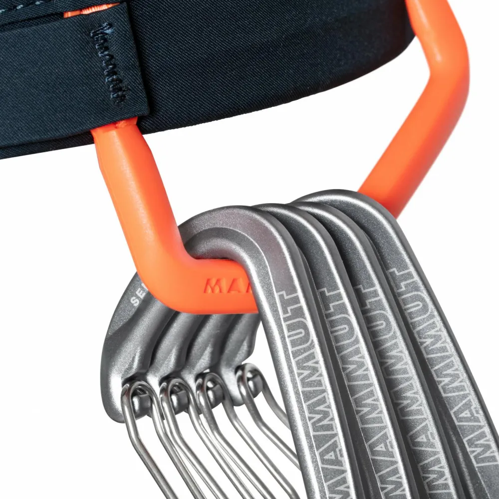 Mammut - Togir 2.0 3 Slide - Klettergurt Marine Outlet