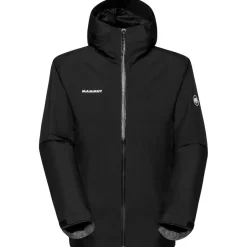 Mammut Trekkingbekleidung|Alltagsbekleidung-- Treeline Hardshell Hooded Jacket - Regenjacke