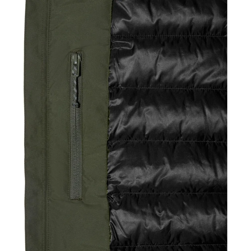 - Treeine Hardhe Thero Hooded Jacket - Winterjacke < Mammut Hot