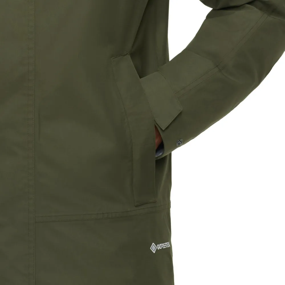 - Treeine Hardhe Thero Hooded Jacket - Winterjacke < Mammut Hot