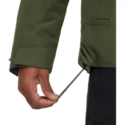 - Treeine Hardhe Thero Hooded Jacket - Winterjacke < Mammut Hot