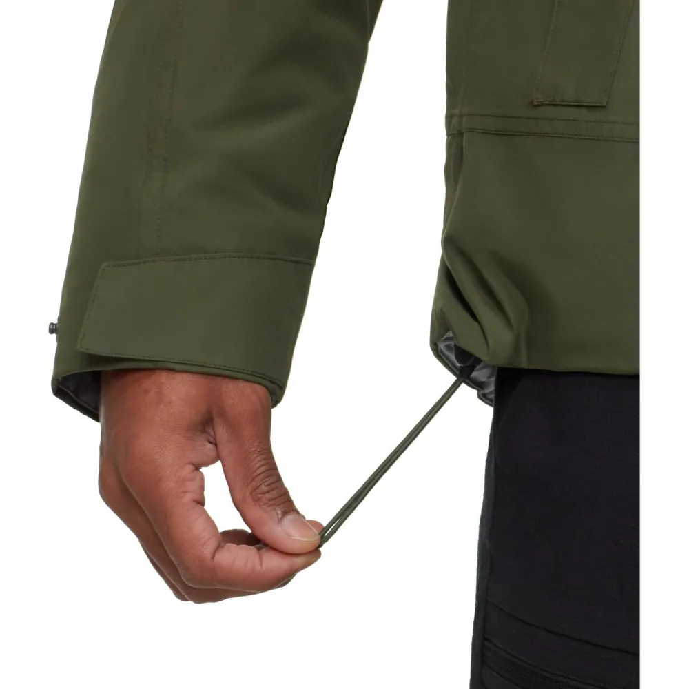 - Treeine Hardhe Thero Hooded Jacket - Winterjacke < Mammut Hot