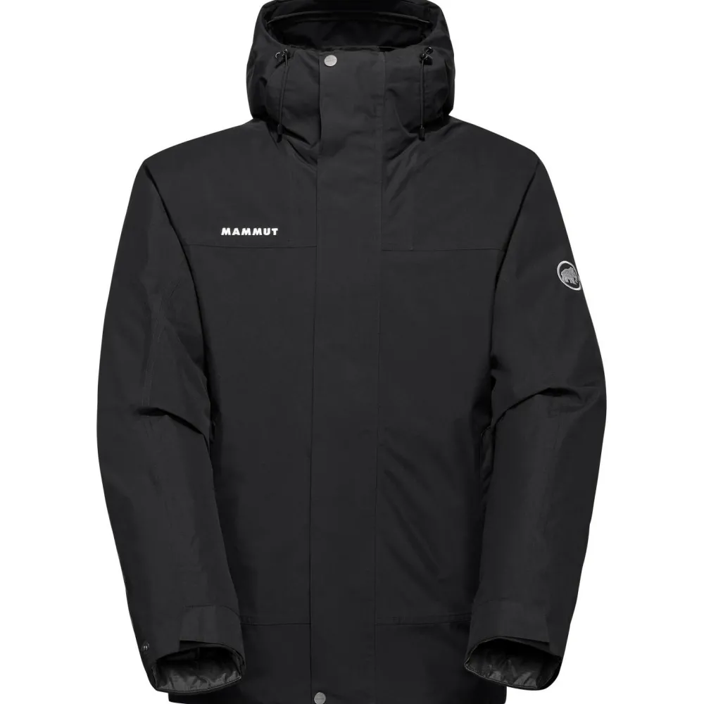 - Treeine Hardhe Thero Hooded Jacket - Winterjacke < Mammut Hot