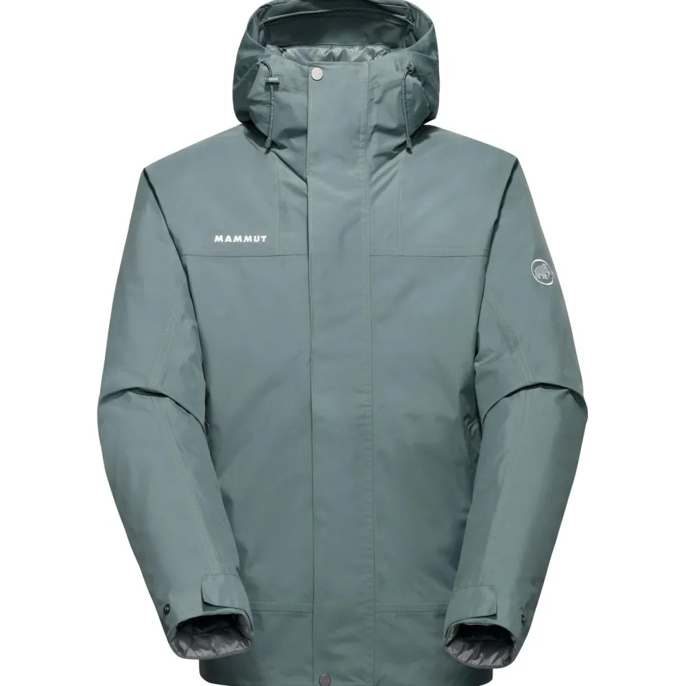 - Treeine Hardhe Thero Hooded Jacket - Winterjacke < Mammut Hot