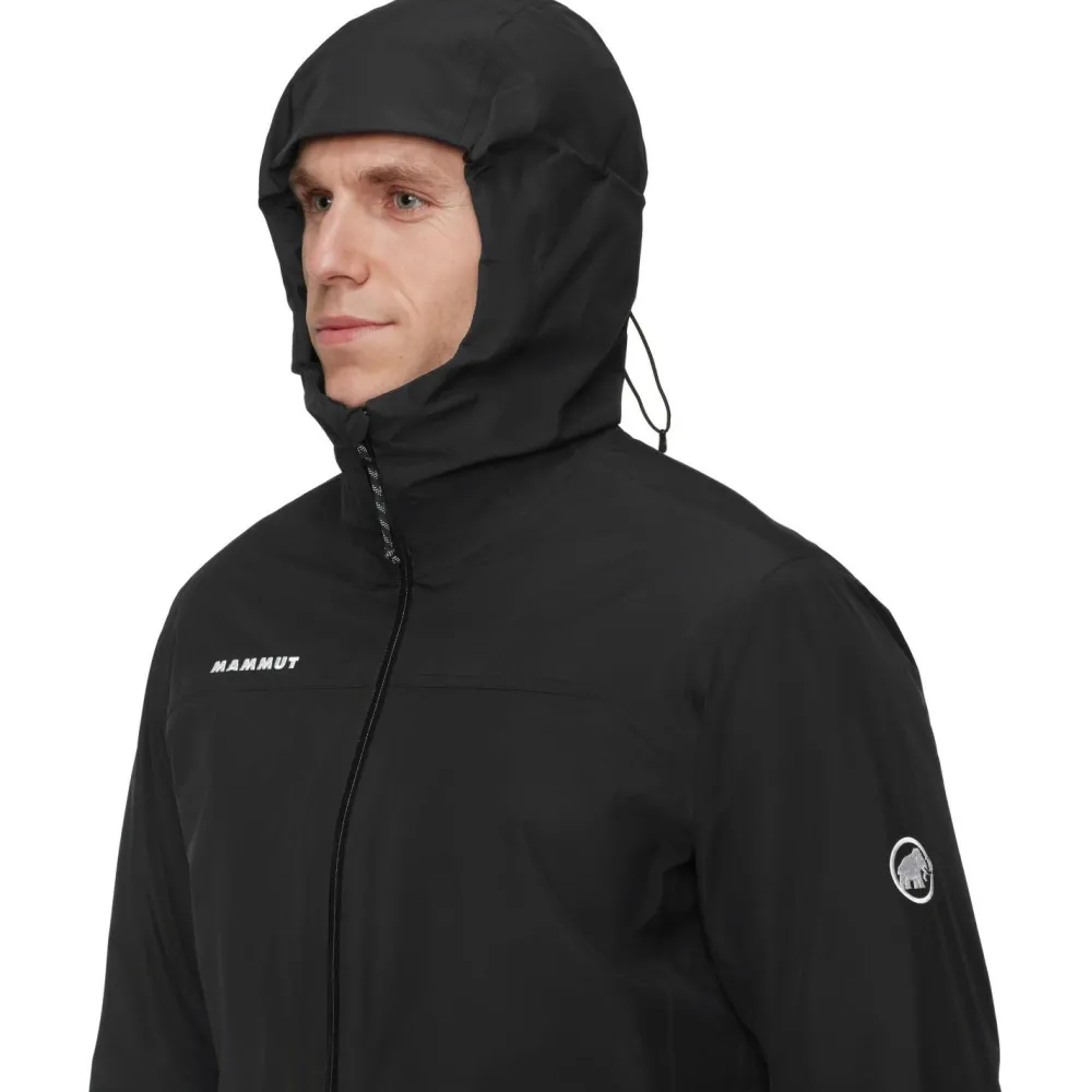 - Treeine 3 in 1 Hardhe Hooded Jacket - Doppejacke < Mammut