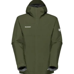 - Treeine ight Hardhe Hooded Jacket - Regenjacke < Mammut Online