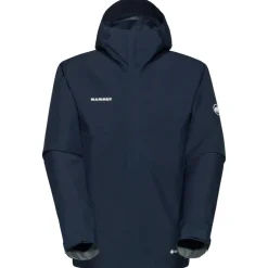 - Treeine ight Hardhe Hooded Jacket - Regenjacke < Mammut Online