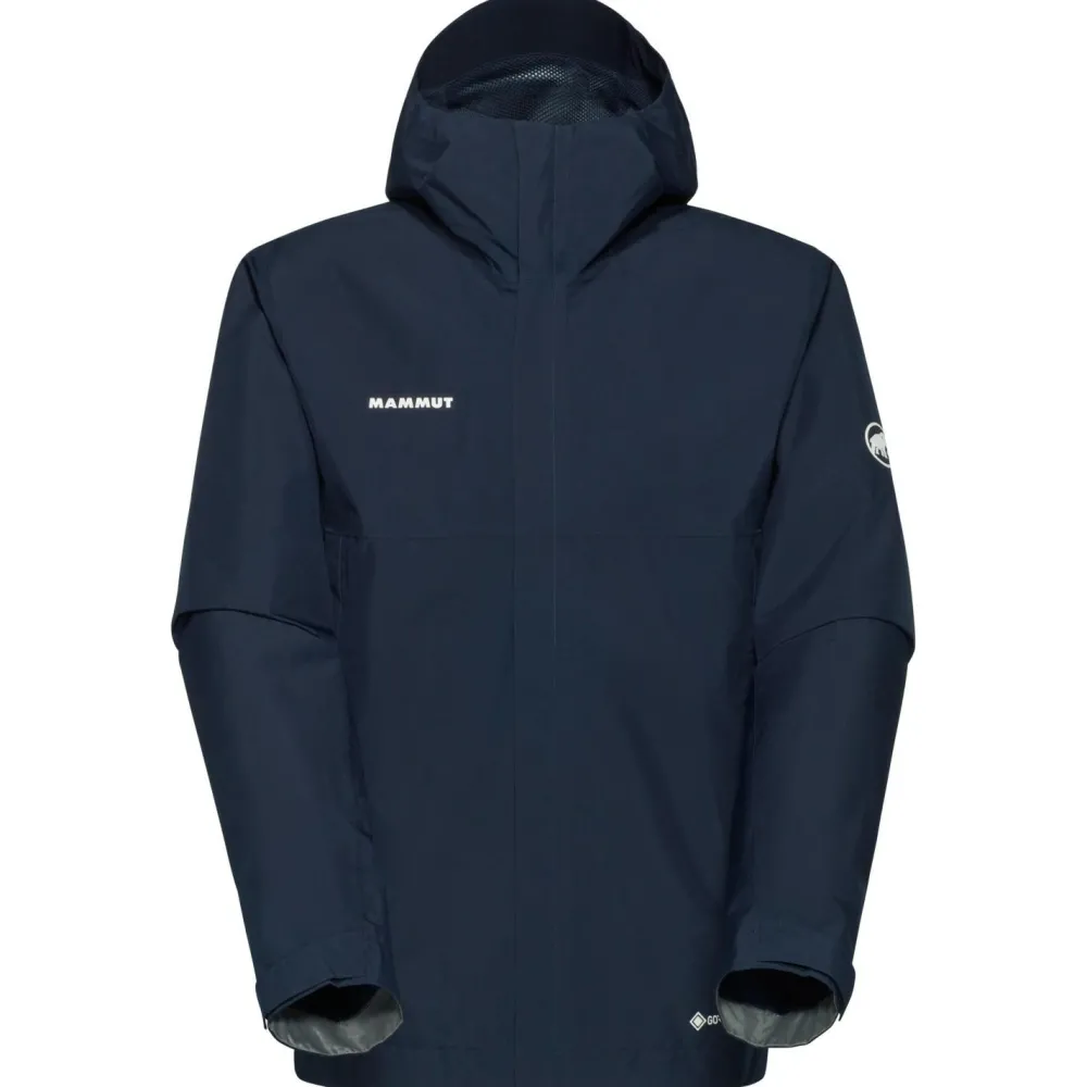 - Treeine ight Hardhe Hooded Jacket - Regenjacke < Mammut Online