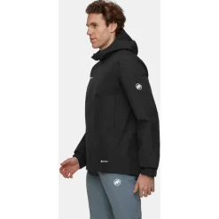 - Treeine ight Hardhe Hooded Jacket - Regenjacke < Mammut Online