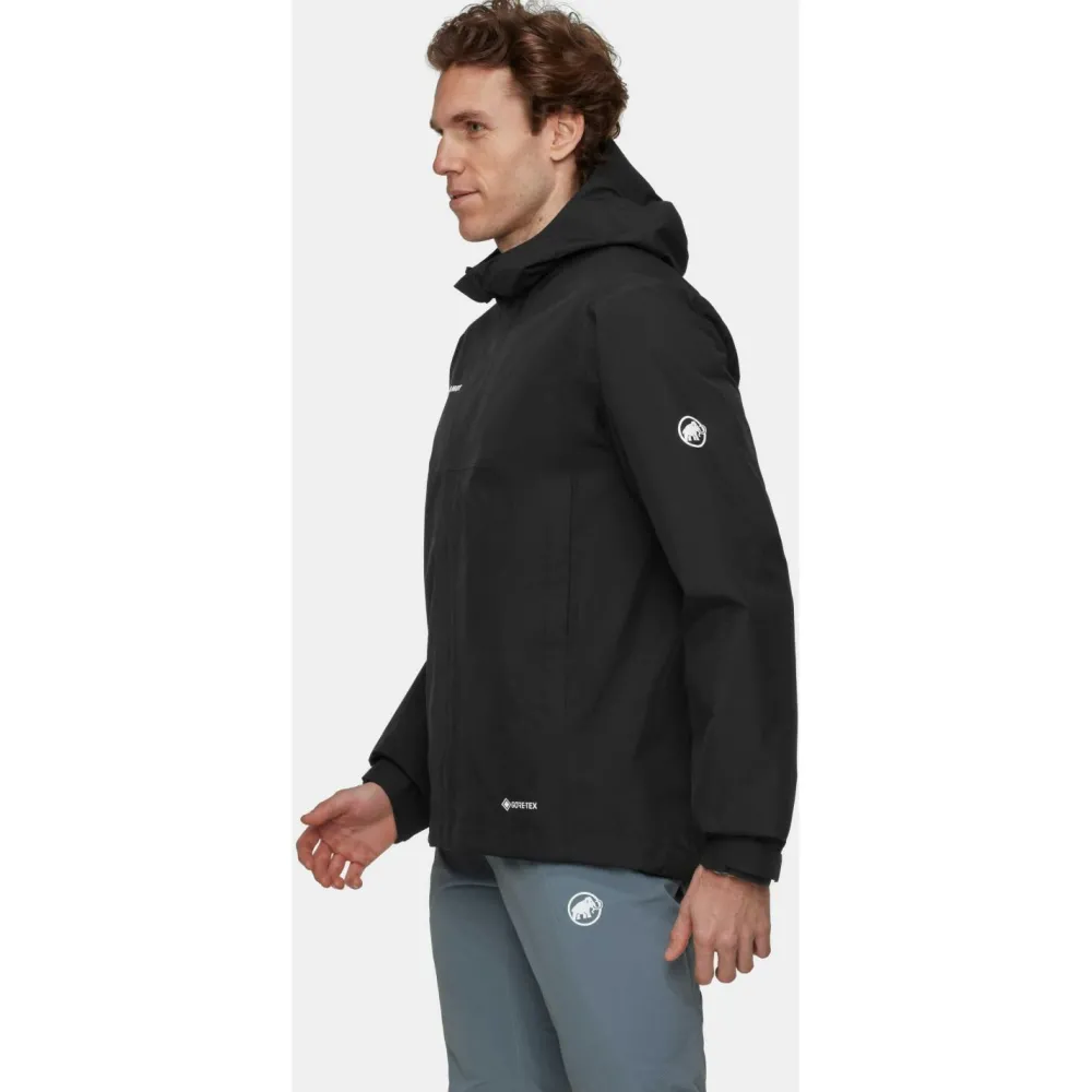 - Treeine ight Hardhe Hooded Jacket - Regenjacke < Mammut Online