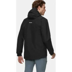 - Treeine ight Hardhe Hooded Jacket - Regenjacke < Mammut Online