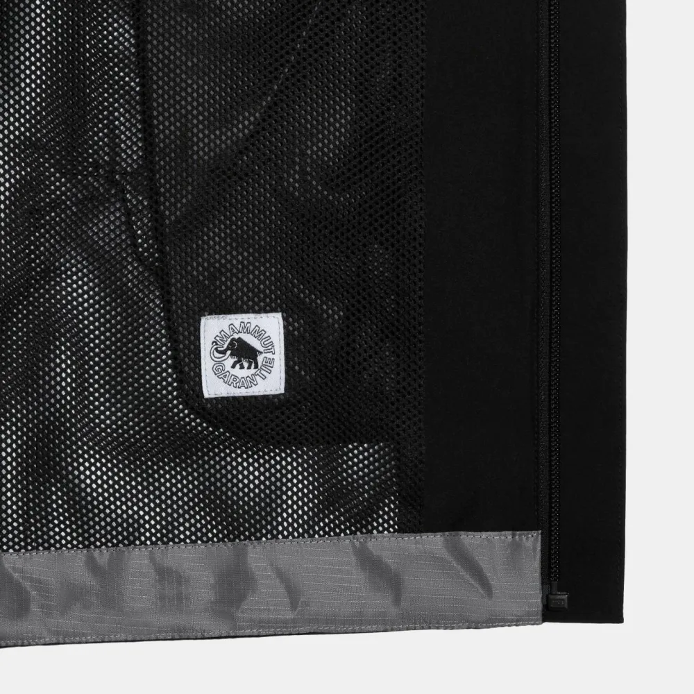 - Treeine ight Hardhe Hooded Jacket - Regenjacke < Mammut Online