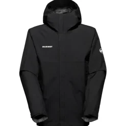 - Treeine ight Hardhe Hooded Jacket - Regenjacke < Mammut Online