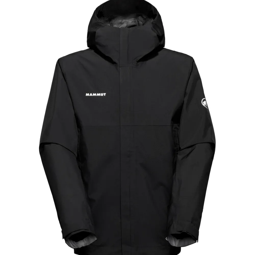 - Treeine ight Hardhe Hooded Jacket - Regenjacke < Mammut Online