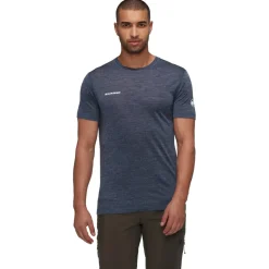 - Tree Woo Firtayer T-hirt - Funktionhirt < Mammut Discount
