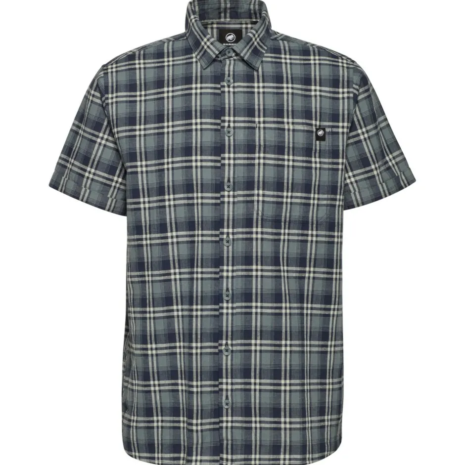 Mammut Wanderbekleidung|Shirts, Hemden & Longsleeves-- Trovat Summer Shirt - Hemd