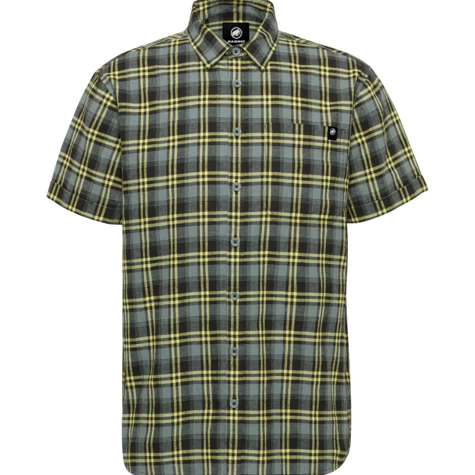 Mammut Wanderbekleidung|Shirts, Hemden & Longsleeves-- Trovat Summer Shirt - Hemd