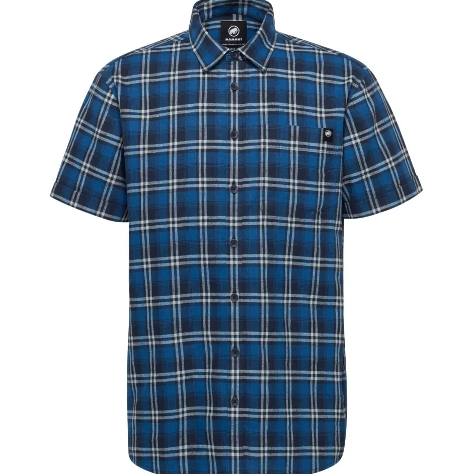 Mammut Wanderbekleidung|Shirts, Hemden & Longsleeves-- Trovat Summer Shirt - Hemd