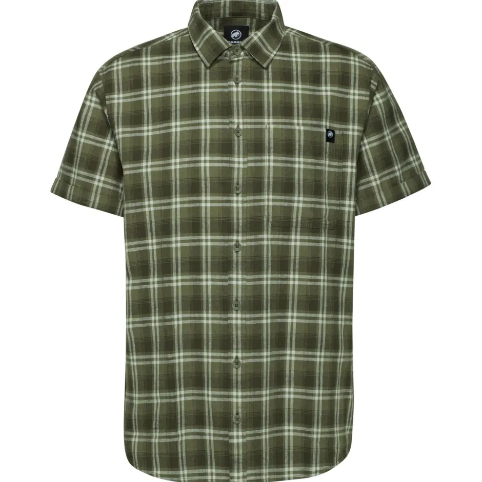Mammut Wanderbekleidung|Shirts, Hemden & Longsleeves-- Trovat Summer Shirt - Hemd