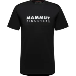 Mammut - Trovat T-hirt ogo - T-hirt
