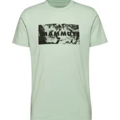 Mammut - Trovat T-hirt ogo - T-hirt