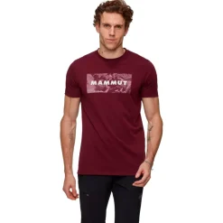 Mammut - Trovat T-hirt ogo - T-hirt