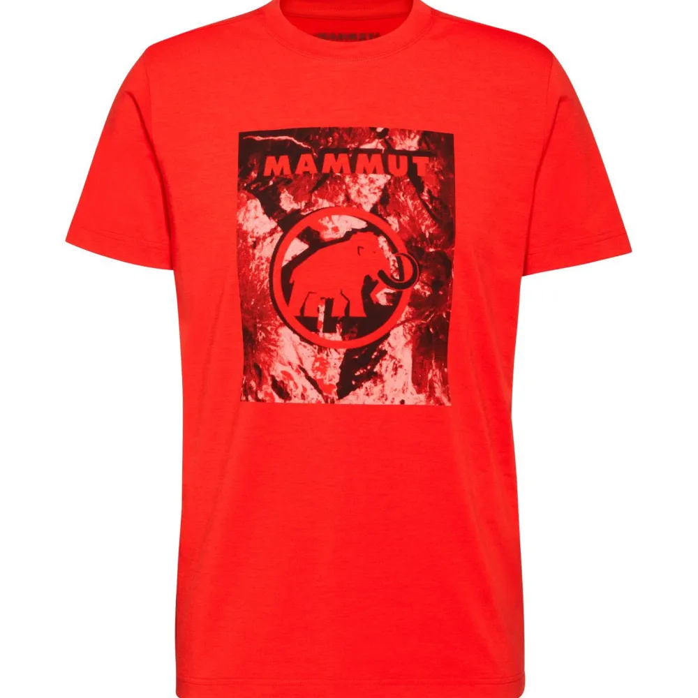 Mammut - Trovat T-Shirt - T-Shirt Outlet