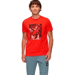 Mammut - Trovat T-Shirt - T-Shirt Outlet