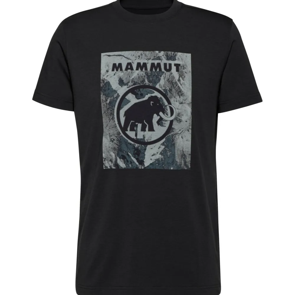 Mammut - Trovat T-Shirt - T-Shirt Outlet