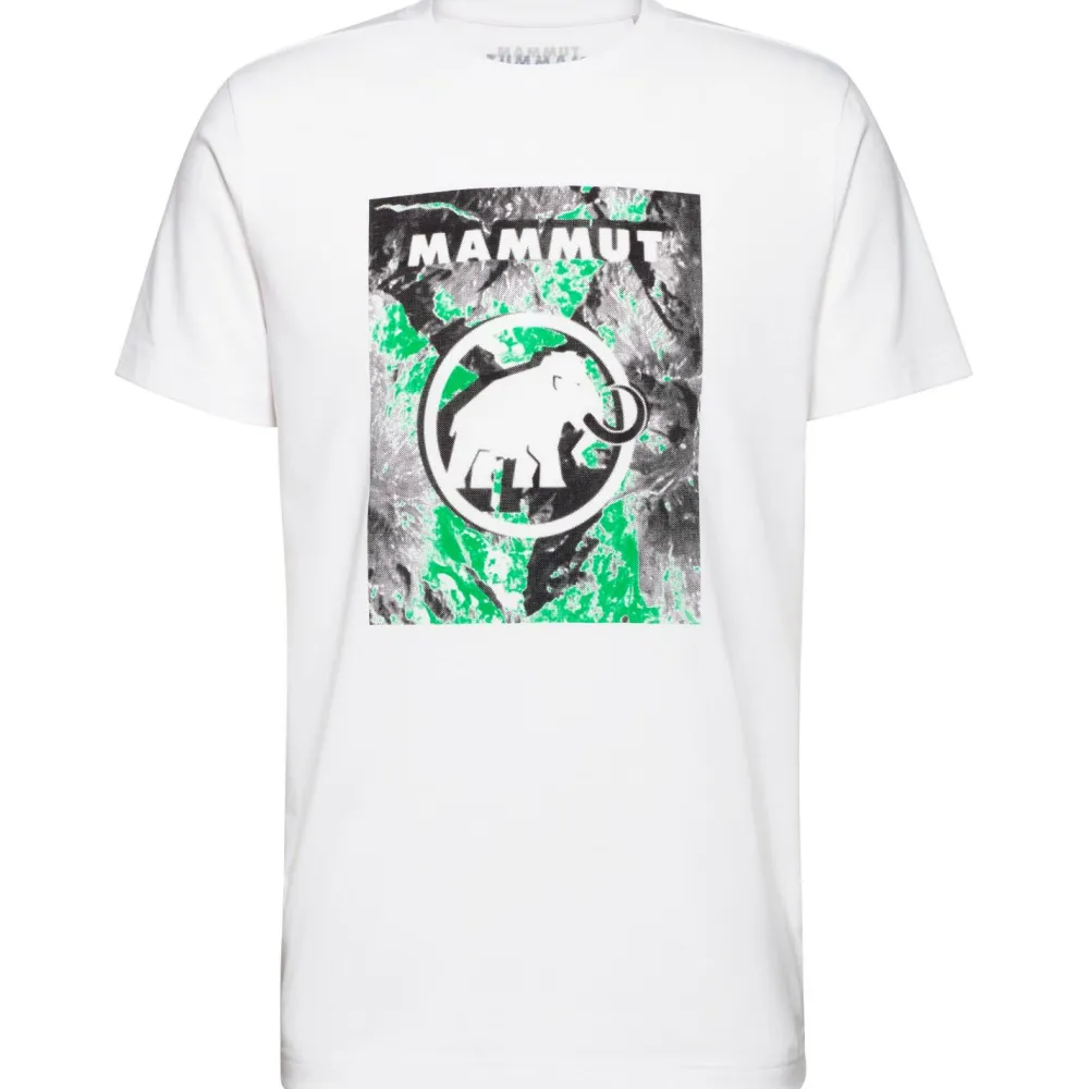 Mammut - Trovat T-Shirt - T-Shirt Outlet