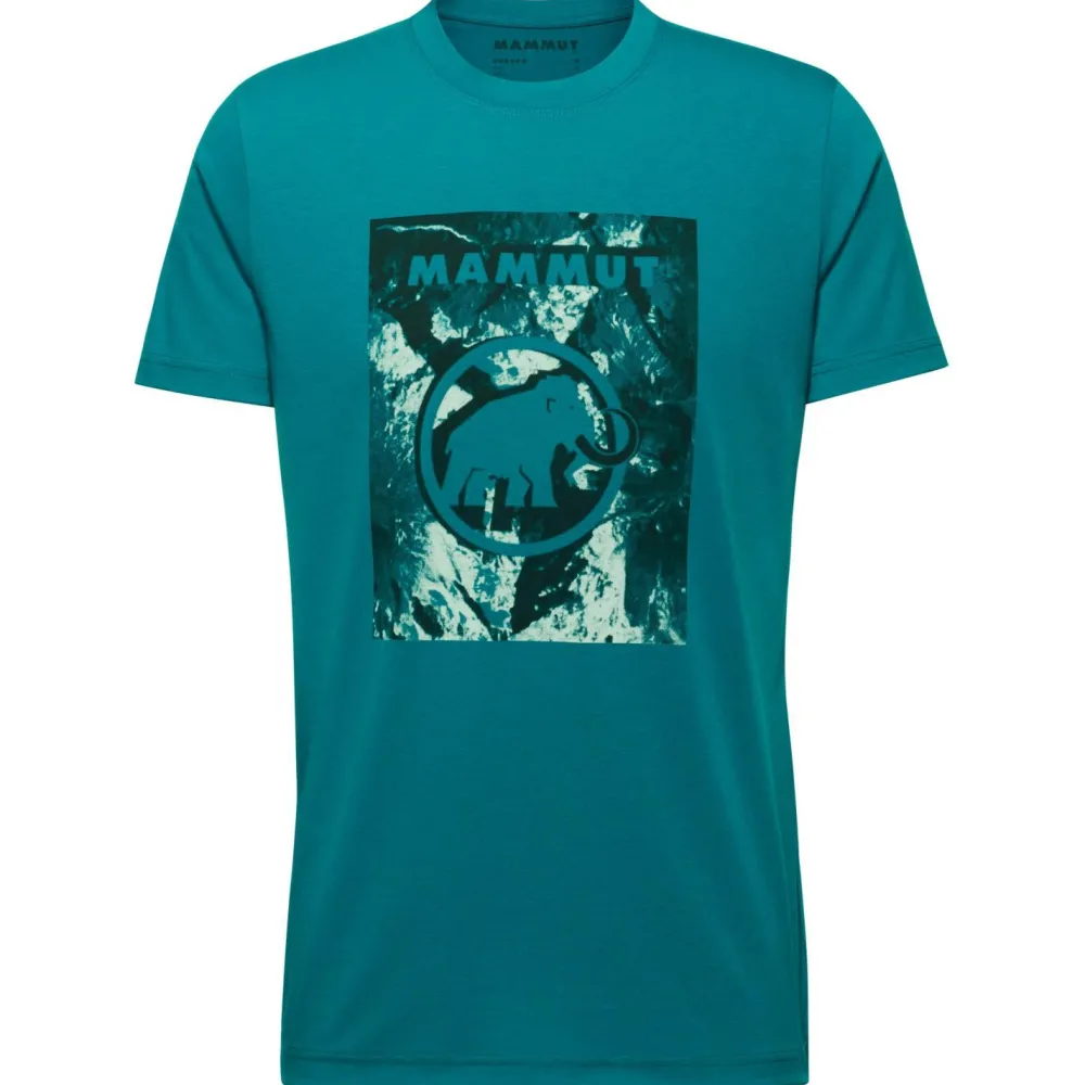 Mammut - Trovat T-Shirt - T-Shirt Outlet