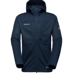 Mammut - Ultimate VIII Softshell Hooded Jacket - Softshelljacke Best