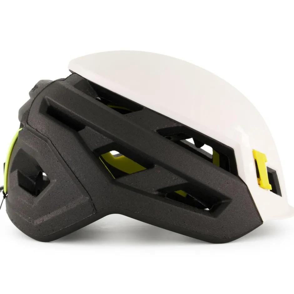 Mammut Schaumhelme|Hybridhelme-- Wall Rider MIPS - Kletterhelm White