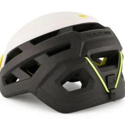 Mammut Schaumhelme|Hybridhelme-- Wall Rider MIPS - Kletterhelm White