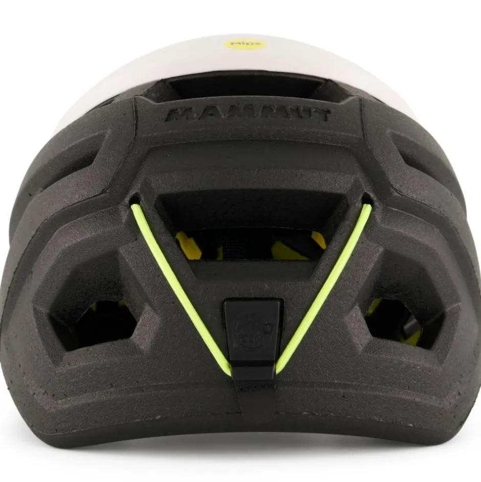 Mammut Schaumhelme|Hybridhelme-- Wall Rider MIPS - Kletterhelm White