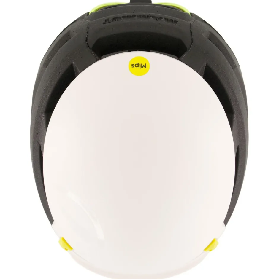 Mammut Schaumhelme|Hybridhelme-- Wall Rider MIPS - Kletterhelm White