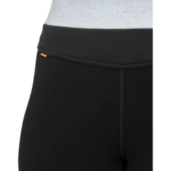 Mammut Hochtourenbekleidung|Skibekleidung-- Women's Aconcagua Midlayer Tights Long - Fleecehose Black