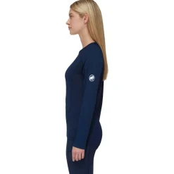 - Woen' Aenergy Firtayer ongeeve - Funktionhirt < Mammut Outlet