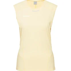 Mammut - Women's Aenergy FL Cap Sleeve Top - Tank Top
