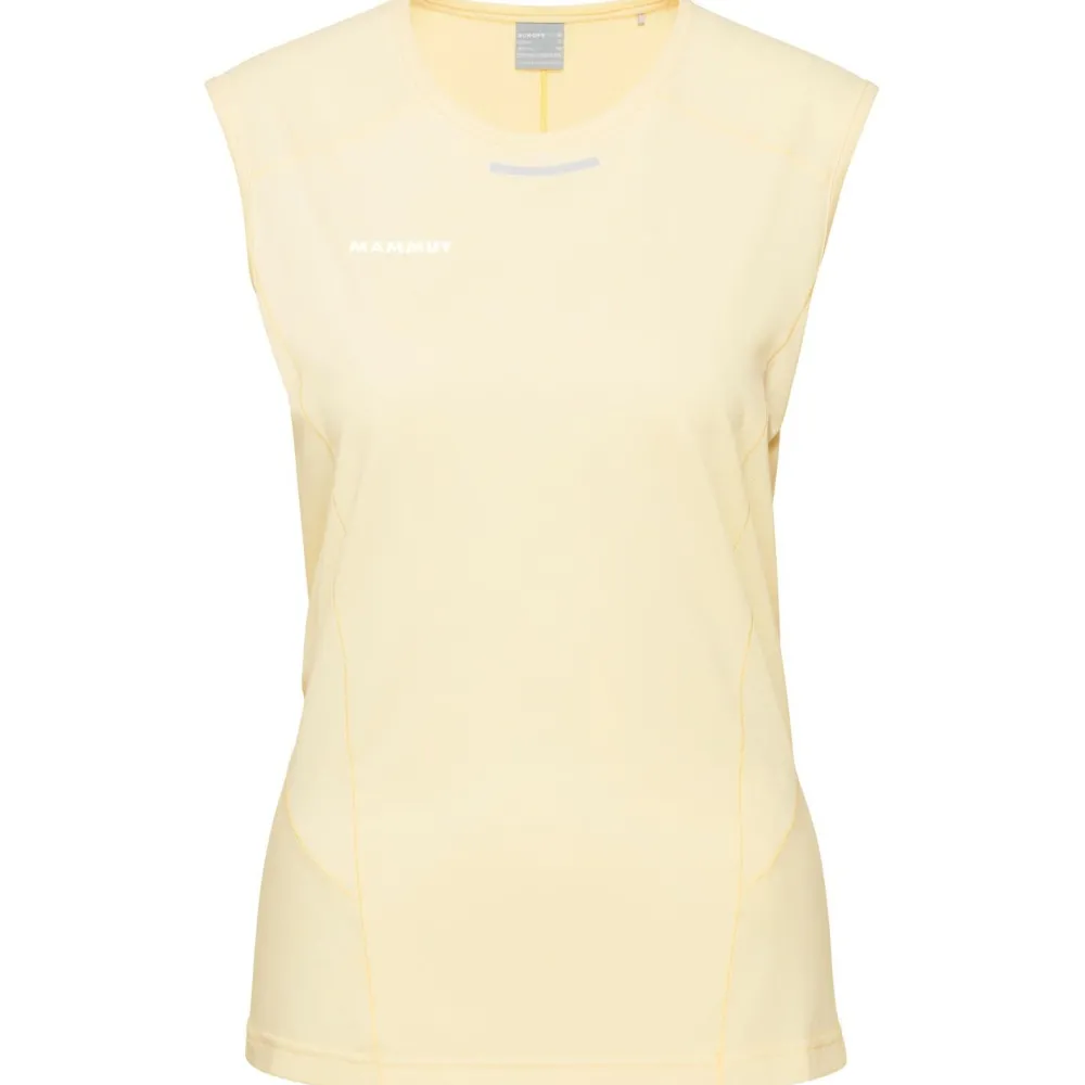 Mammut - Women's Aenergy FL Cap Sleeve Top - Tank Top