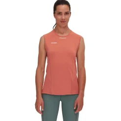 Mammut - Women's Aenergy FL Cap Sleeve Top - Tank Top