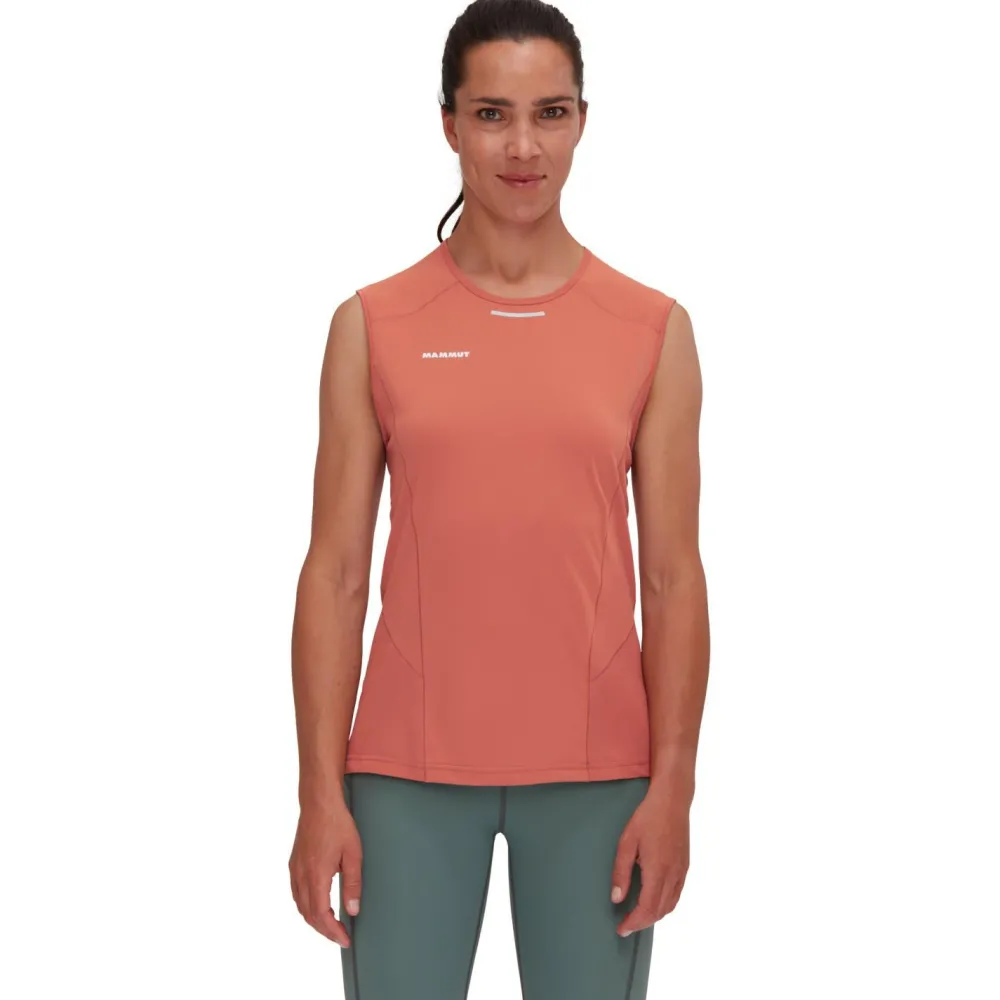 Mammut - Women's Aenergy FL Cap Sleeve Top - Tank Top