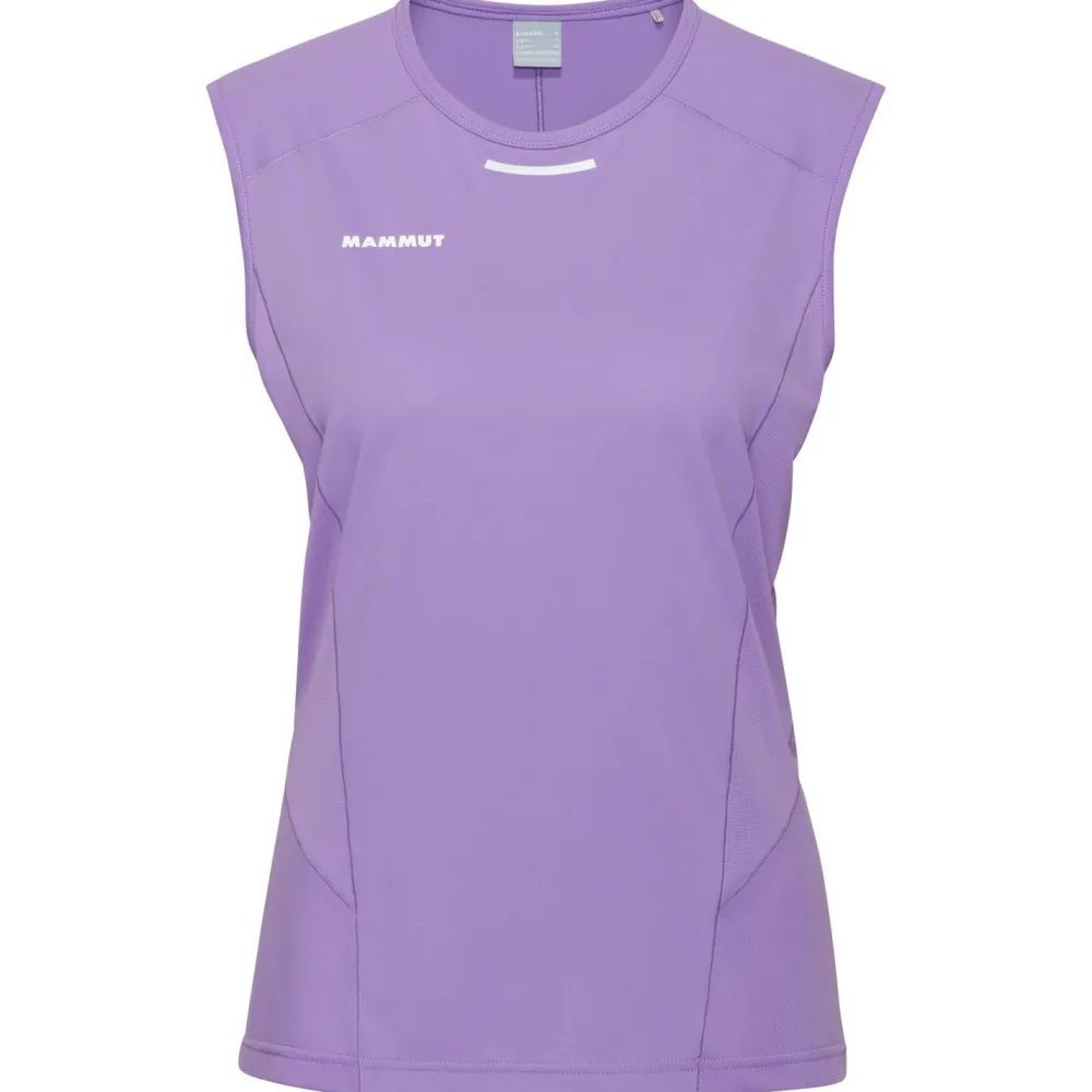 Mammut - Women's Aenergy FL Cap Sleeve Top - Tank Top