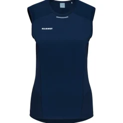 Mammut - Women's Aenergy FL Cap Sleeve Top - Tank Top