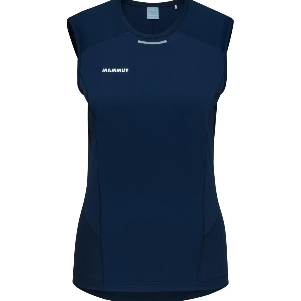 Mammut - Women's Aenergy FL Cap Sleeve Top - Tank Top
