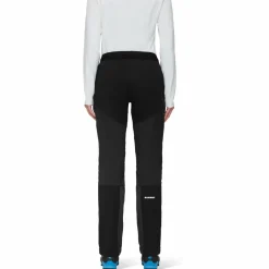 Mammut Hochtourenbekleidung|Kletterbekleidung-- Women's Aenergy Softshell Hybrid Pants - Skitourenhose