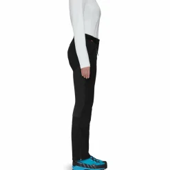 Mammut Hochtourenbekleidung|Kletterbekleidung-- Women's Aenergy Softshell Hybrid Pants - Skitourenhose