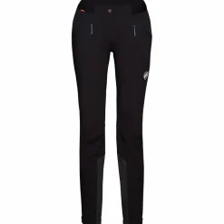 Mammut Hochtourenbekleidung|Kletterbekleidung-- Women's Aenergy Softshell Hybrid Pants - Skitourenhose