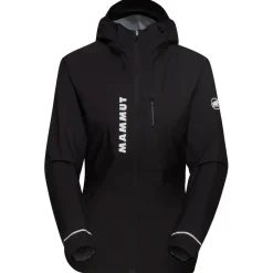 Mammut Laufbekleidung|Kletterbekleidung-- Women's Aenergy Trailrunning HS Hooded Jacket - Laufjacke
