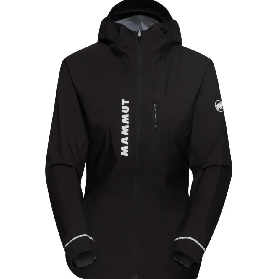 Mammut Laufbekleidung|Kletterbekleidung-- Women's Aenergy Trailrunning HS Hooded Jacket - Laufjacke